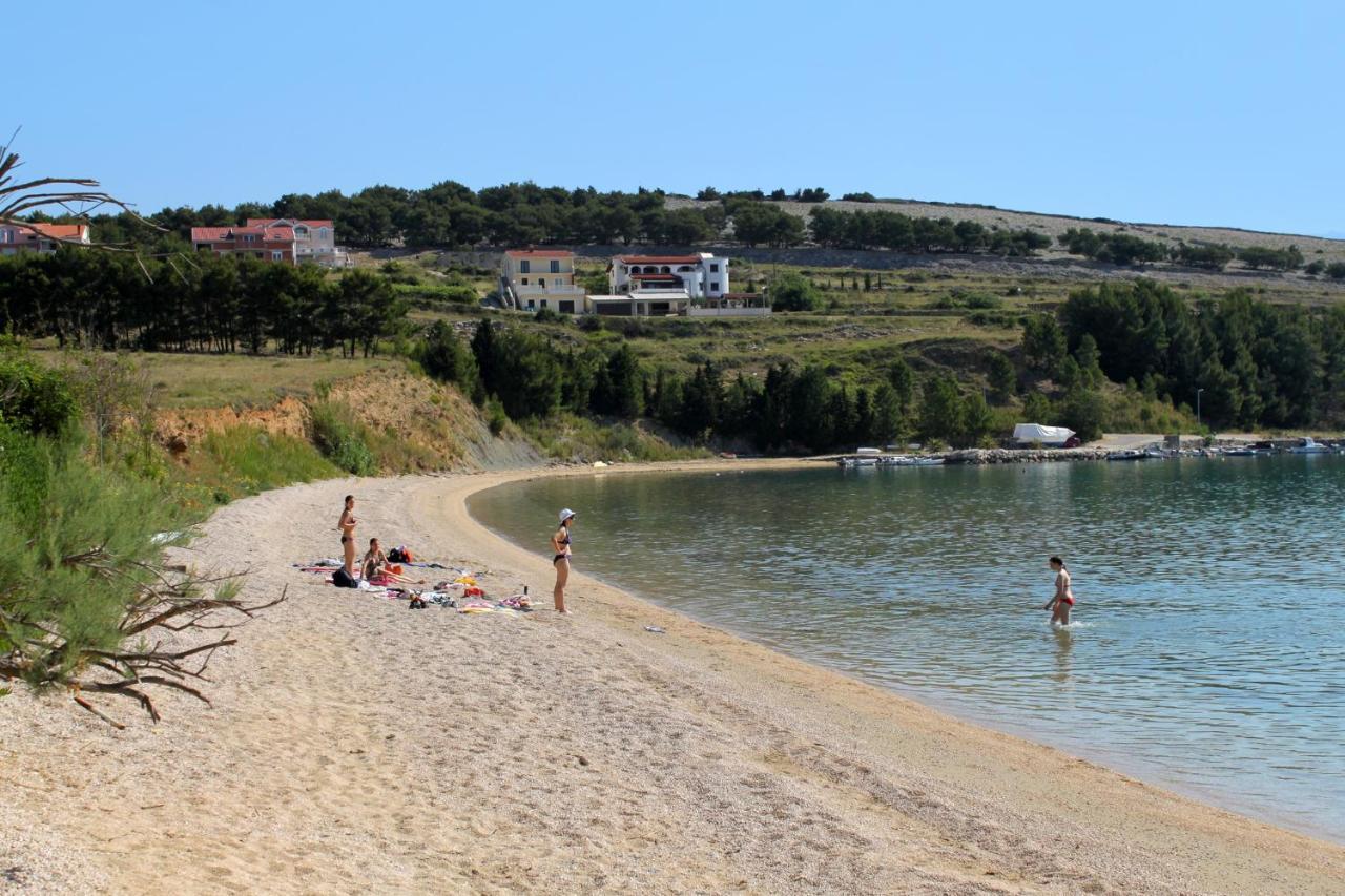 Apartments By The Sea Vlasici, Pag - 9324 Zewnętrze zdjęcie
