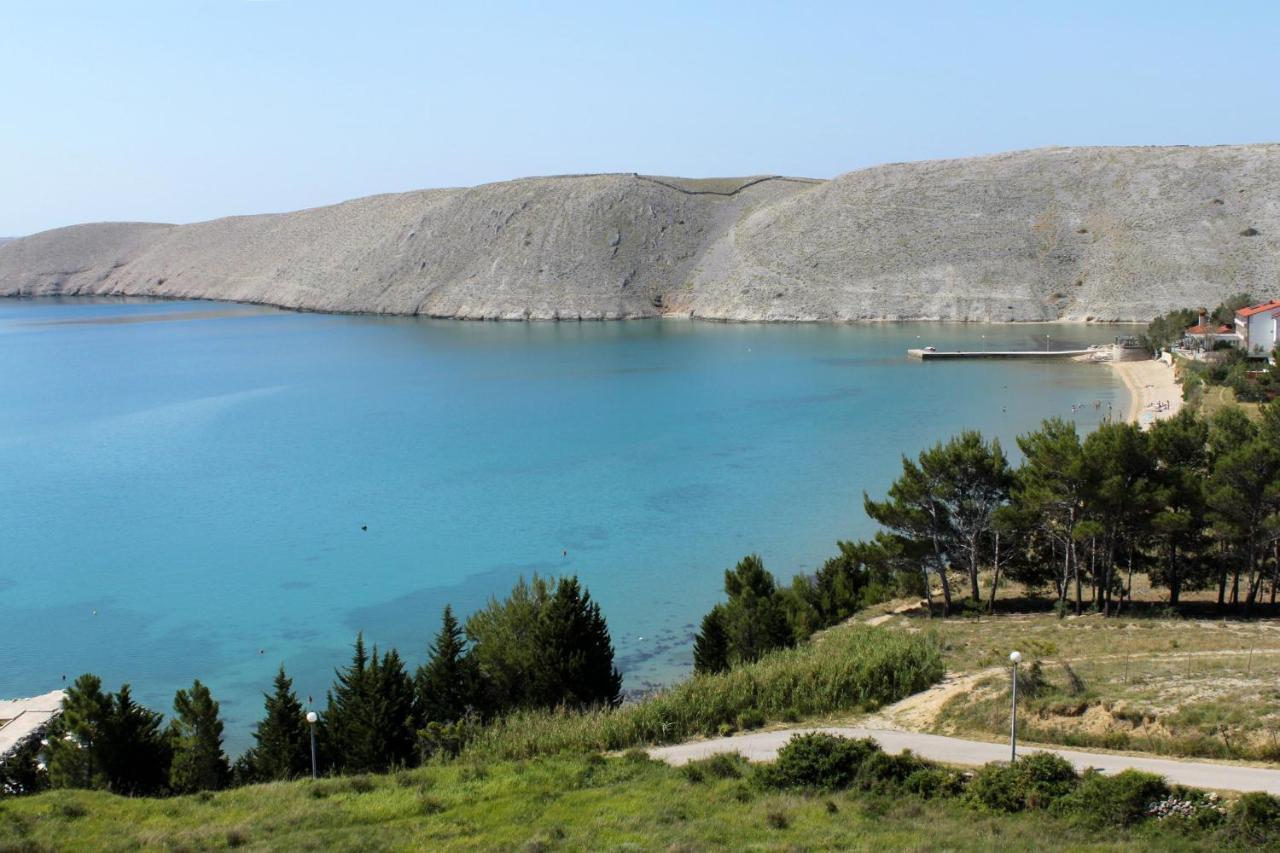 Apartments By The Sea Vlasici, Pag - 9324 Zewnętrze zdjęcie