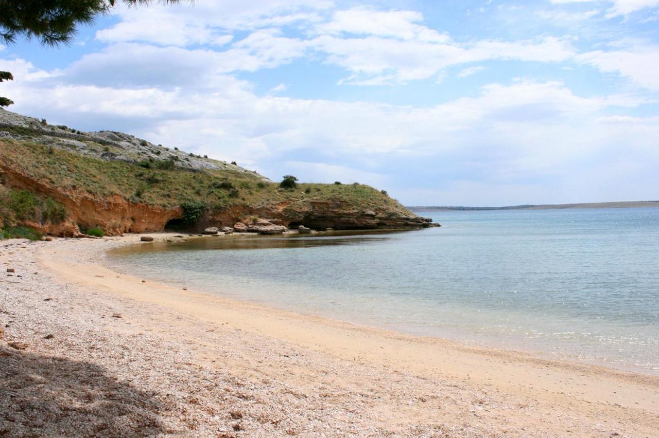 Apartments By The Sea Vlasici, Pag - 9324 Zewnętrze zdjęcie