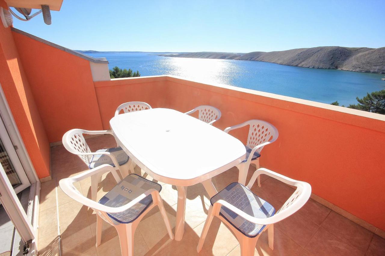 Apartments By The Sea Vlasici, Pag - 9324 Zewnętrze zdjęcie