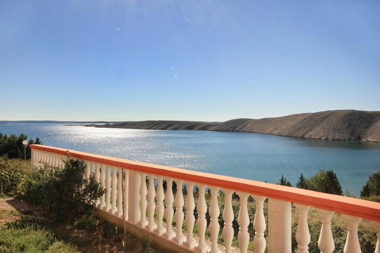 Apartments By The Sea Vlasici, Pag - 9324 Zewnętrze zdjęcie