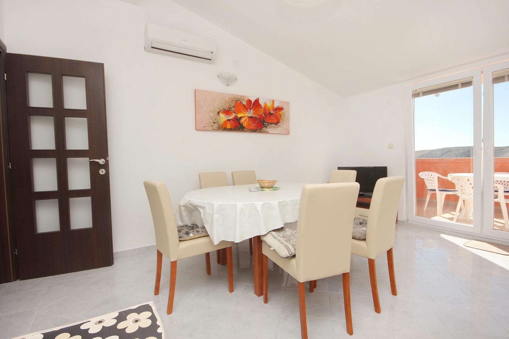 Apartments By The Sea Vlasici, Pag - 9324 Pokój zdjęcie